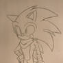 Sonic improvement drawing