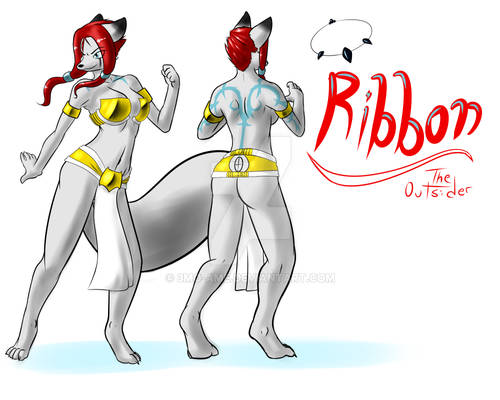 Ribbon The Outsider (Ref)