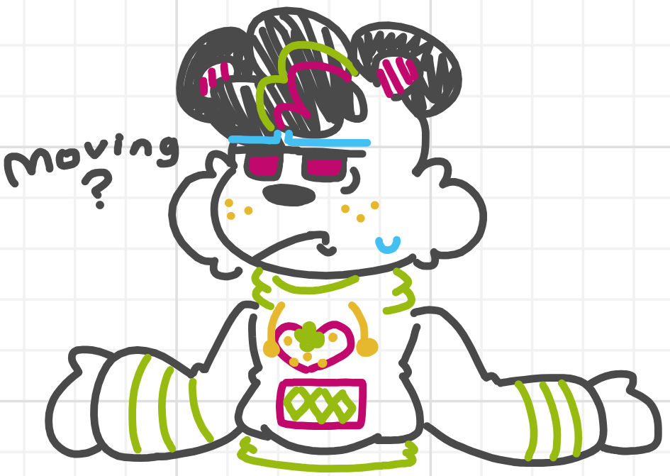 Moving and/or deleting or abandoned account (DESC) by V1cKr0y on DeviantArt