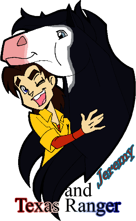 Jeremy Kerr Ranger Jeremy + Texas Ranger by HellfireSaphira on DeviantArt