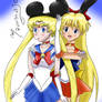 Sailor moon request