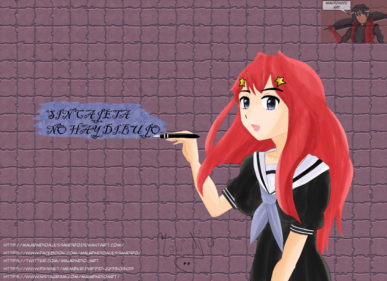 Itsuki Nakano by MAURINDIOALESSANDRO on DeviantArt