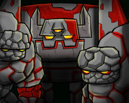 Explore The Best Redstonegolem Art Deviantart Explore The Best Redstonegolem Art Deviantart