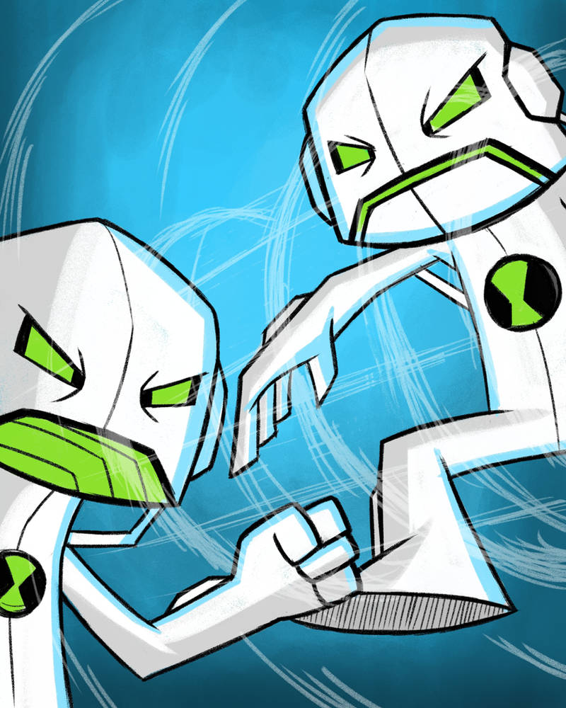 Echo Echo by TheToonist02 on DeviantArt