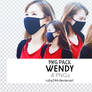 PNG PACK WENDY - RED VELVET