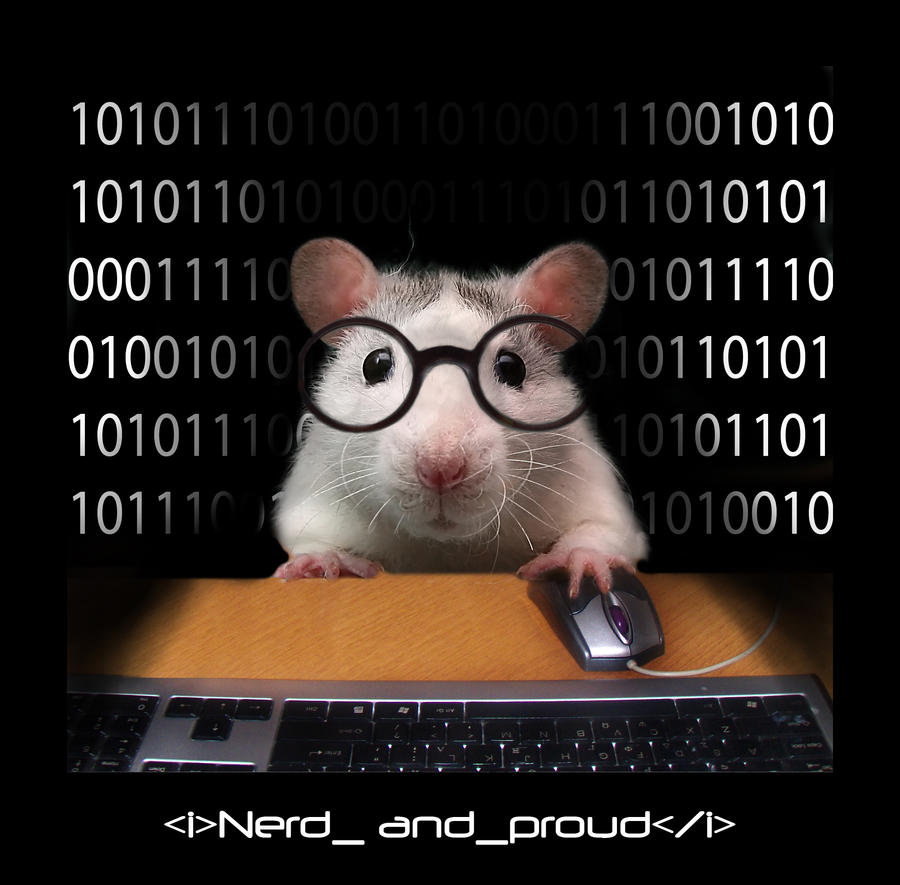 White and Nerdy by sunshine07 on DeviantArt