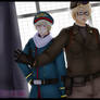 .:Hetalia:. Cold War