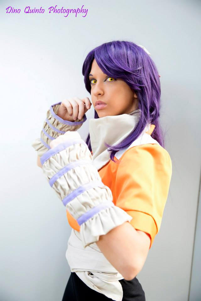 Yoruichi Shihoin Cosplay Bleach By GhiandaiaCosplay On DeviantArt yoruichi-shihoin-cosplay-bleach-by-ghiandaiacosplay-on-deviantart