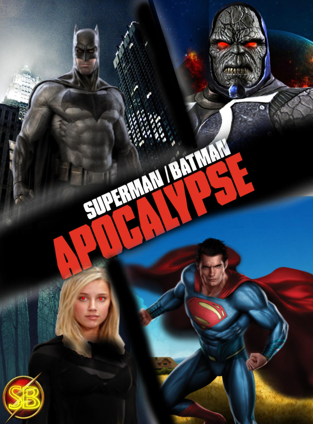 Superman/Batman Apocalypse by TheSuperiorBat on DeviantArt