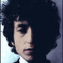 Bob Dylan Photomanipulation.
