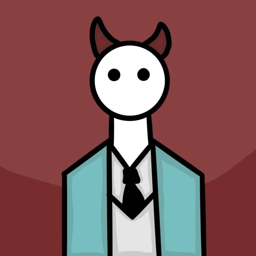 The bestfriend of wolfie by DebbyIsRandom on DeviantArt