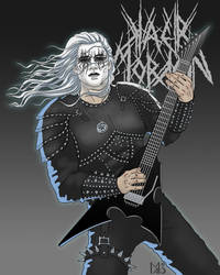 Black Metal Geralt