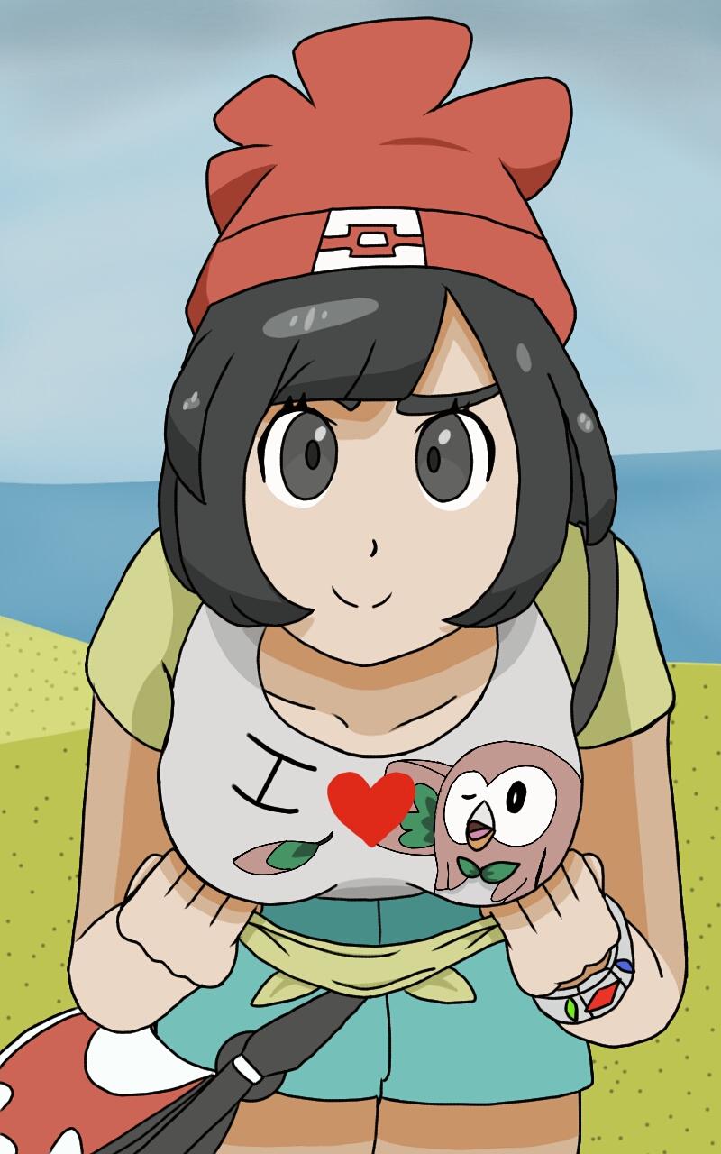 Female Trainer Pokemon Sun And Moon Censored By Dioalexen On Deviantart Female Trainer Pokemon Sun And Moon Censored By Dioalexen On Deviantart