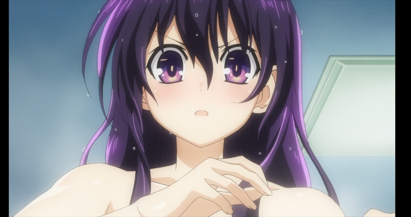 Date A Live - Tohka nice anime theme