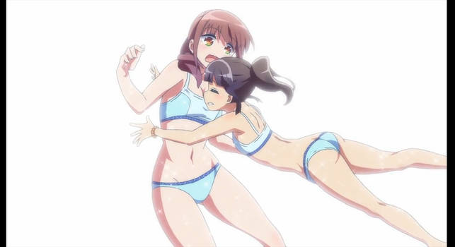 Harukana Receive, Beach Volleyball Anime #2 by NeptuniaFan1990 on DeviantArt