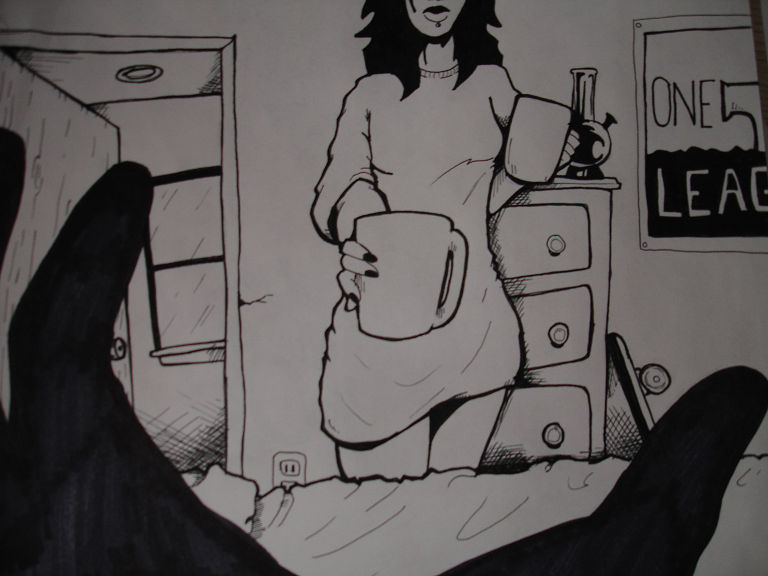 The Morning After by uglymc05 on DeviantArt