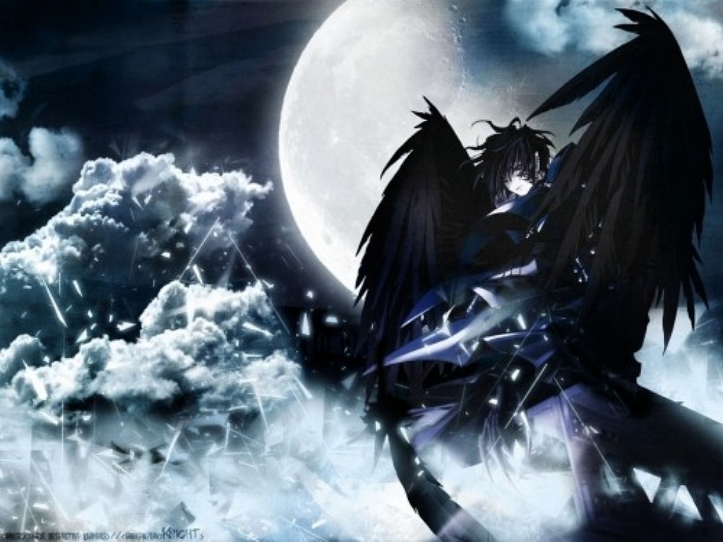 Anime tumblr - † Dark Angel †