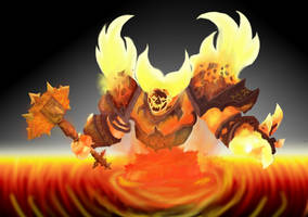 Ragnaros the Firelord