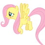 Blushing Fluttershy