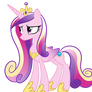 Princess Cadence Vector