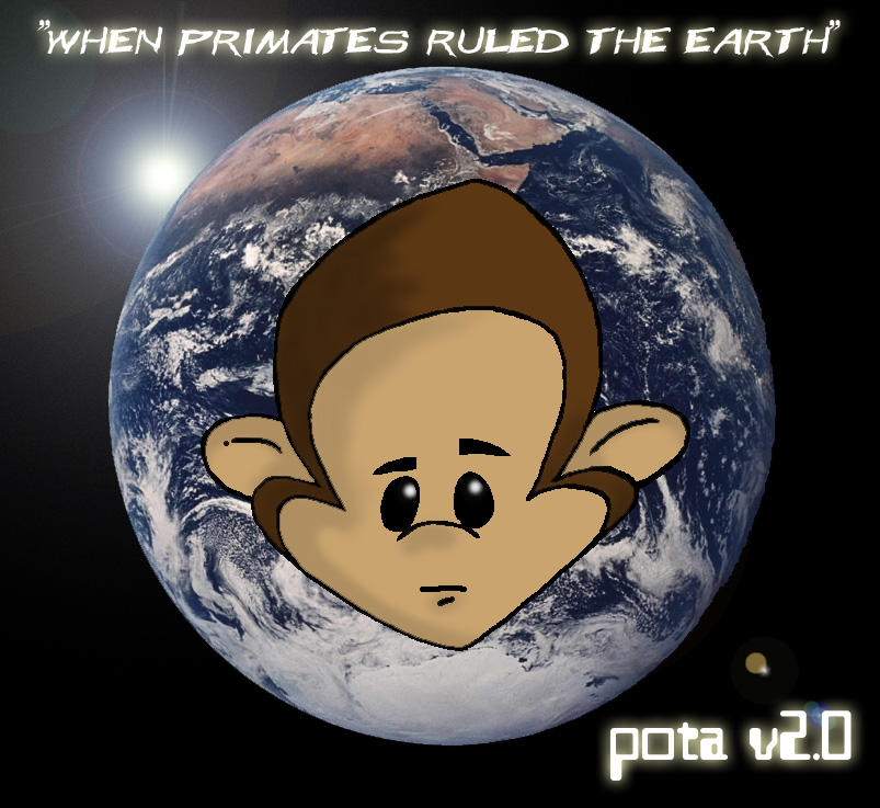 Primates Deviantart when primates ruled the earth by joedurden2k1 on DeviantArt