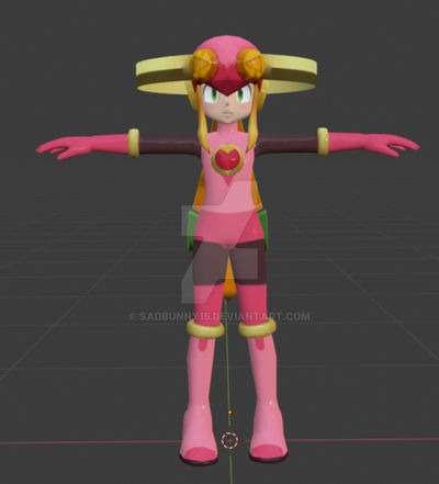 Classic Roll Dressed Up As Roll.exe by SadBunny15 on DeviantArt