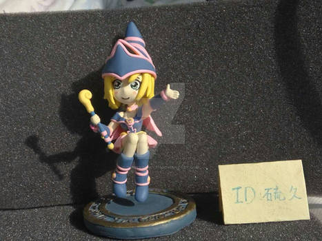 Dark Magician Girl