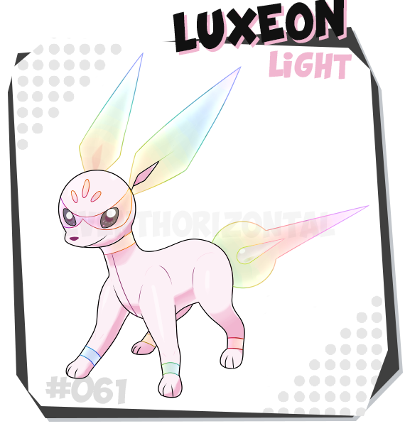 061 Luxeon by Paradonyx on DeviantArt
