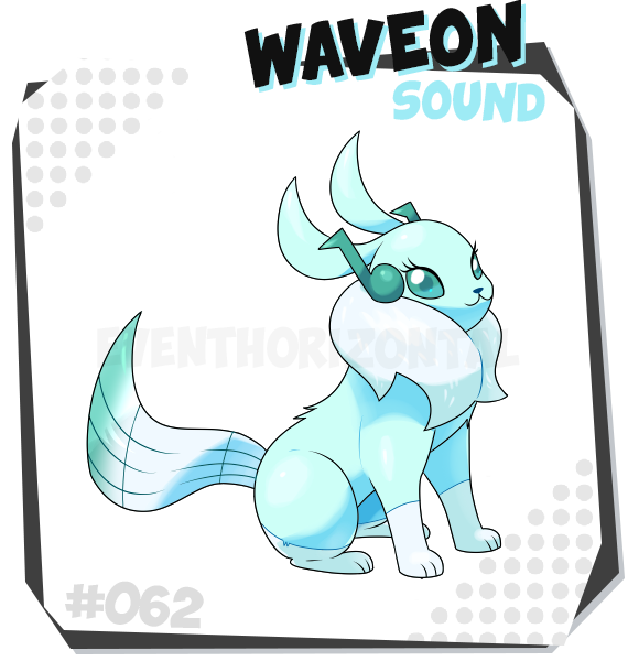 Waveon 062 Waveon by Paradonyx on DeviantArt