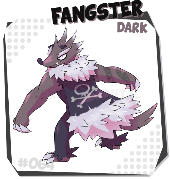 064 Fangster