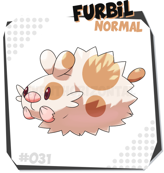 031 Furbil by Paradonyx on DeviantArt
