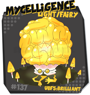 137 UBF5: Mycelligence