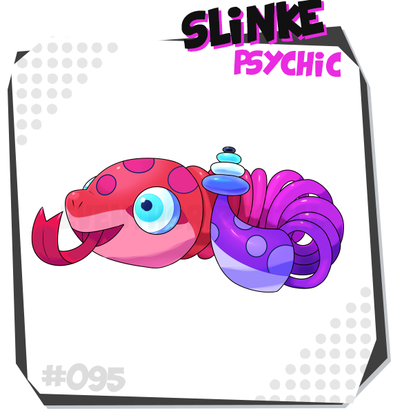 095 Slinke by EventHorizontal on DeviantArt