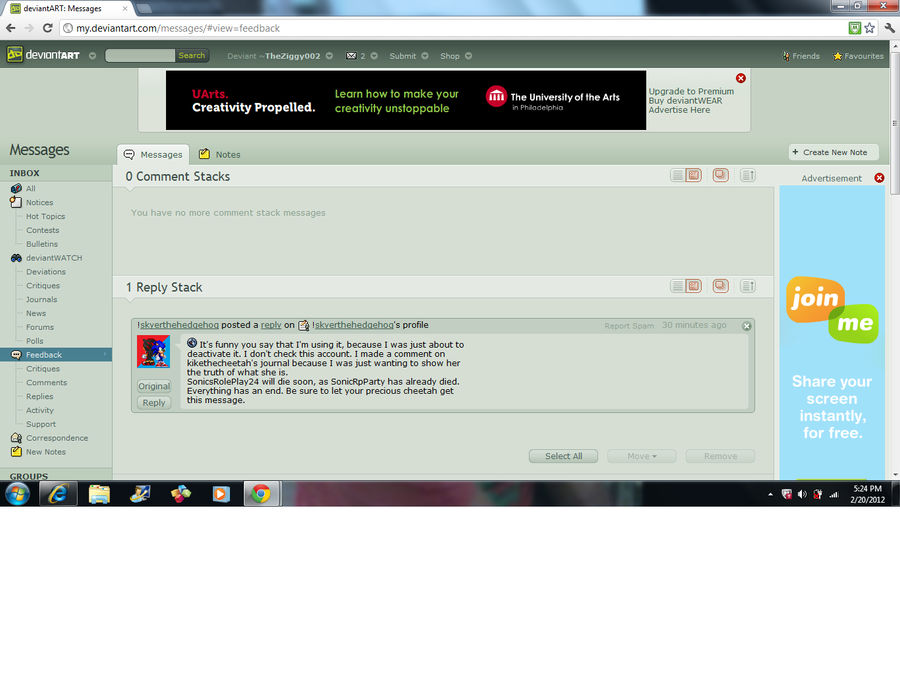 Here Is The Message By TheZiggy002 On DeviantArt here-is-the-message-by-theziggy002-on-deviantart