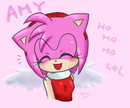 :practice: Amy