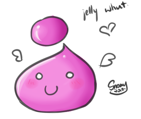 :doodle: Jelly whut.