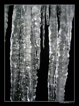 icicle grooves