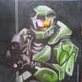 Master Chief : Halo Combat Evolved