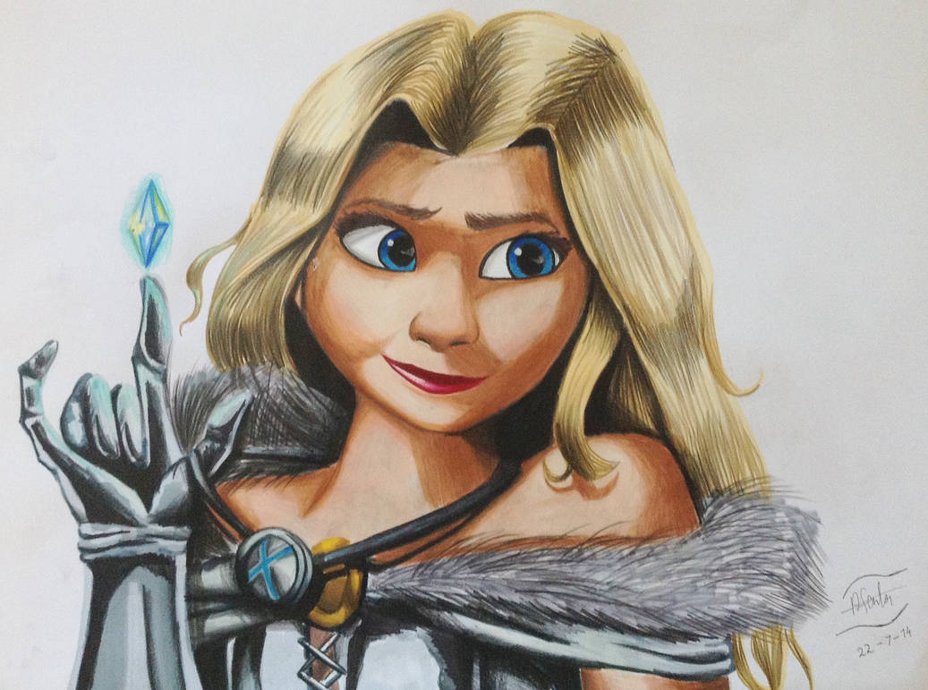 Elsa - Emma Frost Cosplay - X-men by AlexFentonDesigns on DeviantArt