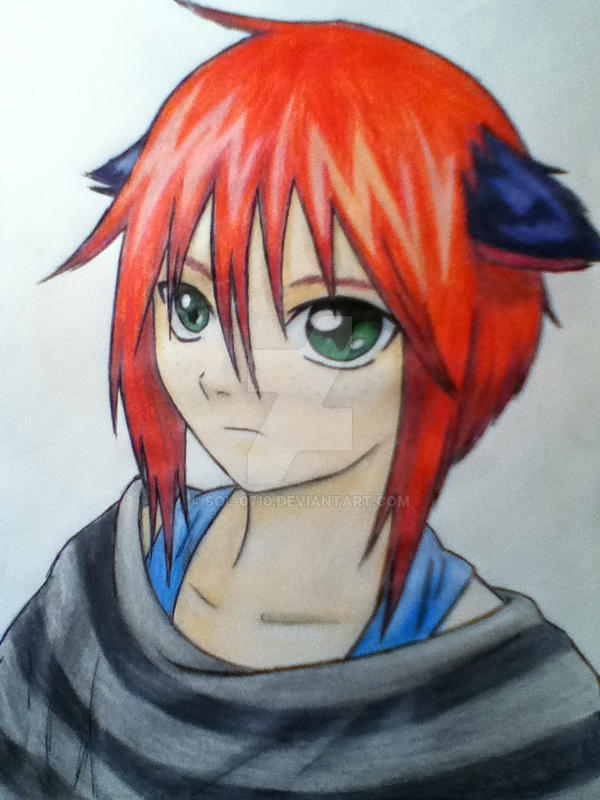 Catboy by Sol-0710 on DeviantArt