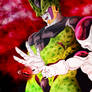 Frieza Cell Wallpaper