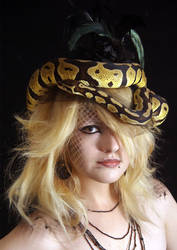 Snake Hat