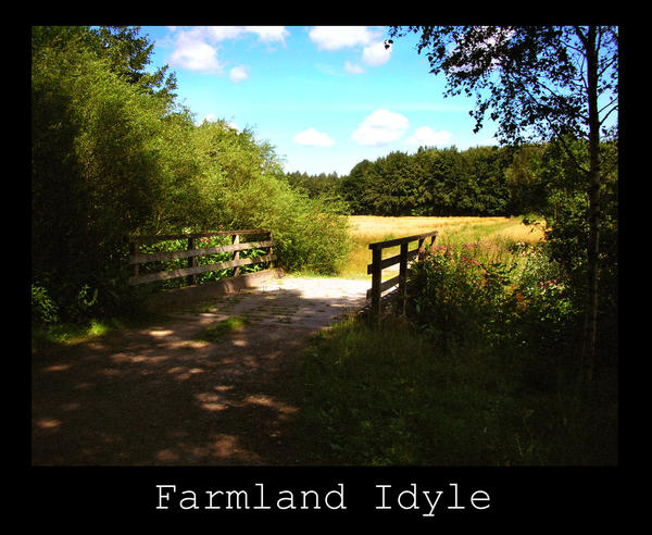 Farmland Idyle