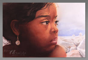 Dear child o' mine