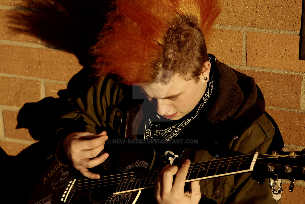 Whendidpunkrockbecomesosafe by new-radio on DeviantArt