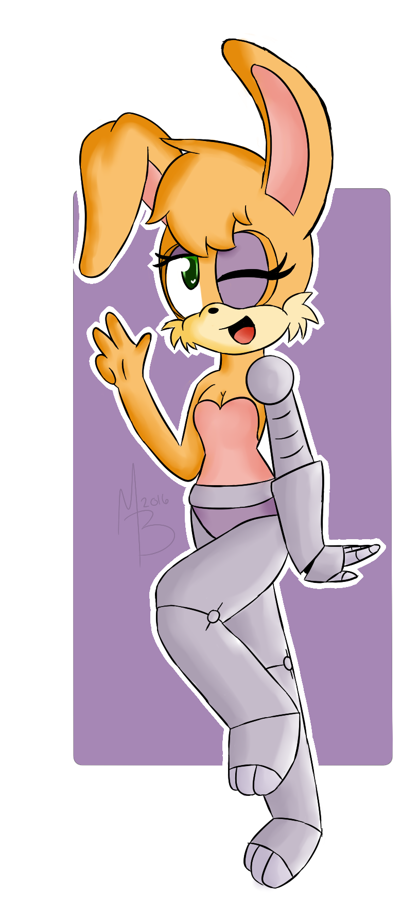 Bunnie Rabbot