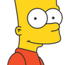 Bart Simpson PNG