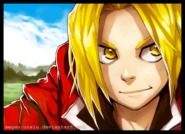 ..::FMA: Edo fanart::..