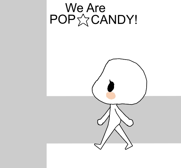 We Are POP CANDY base