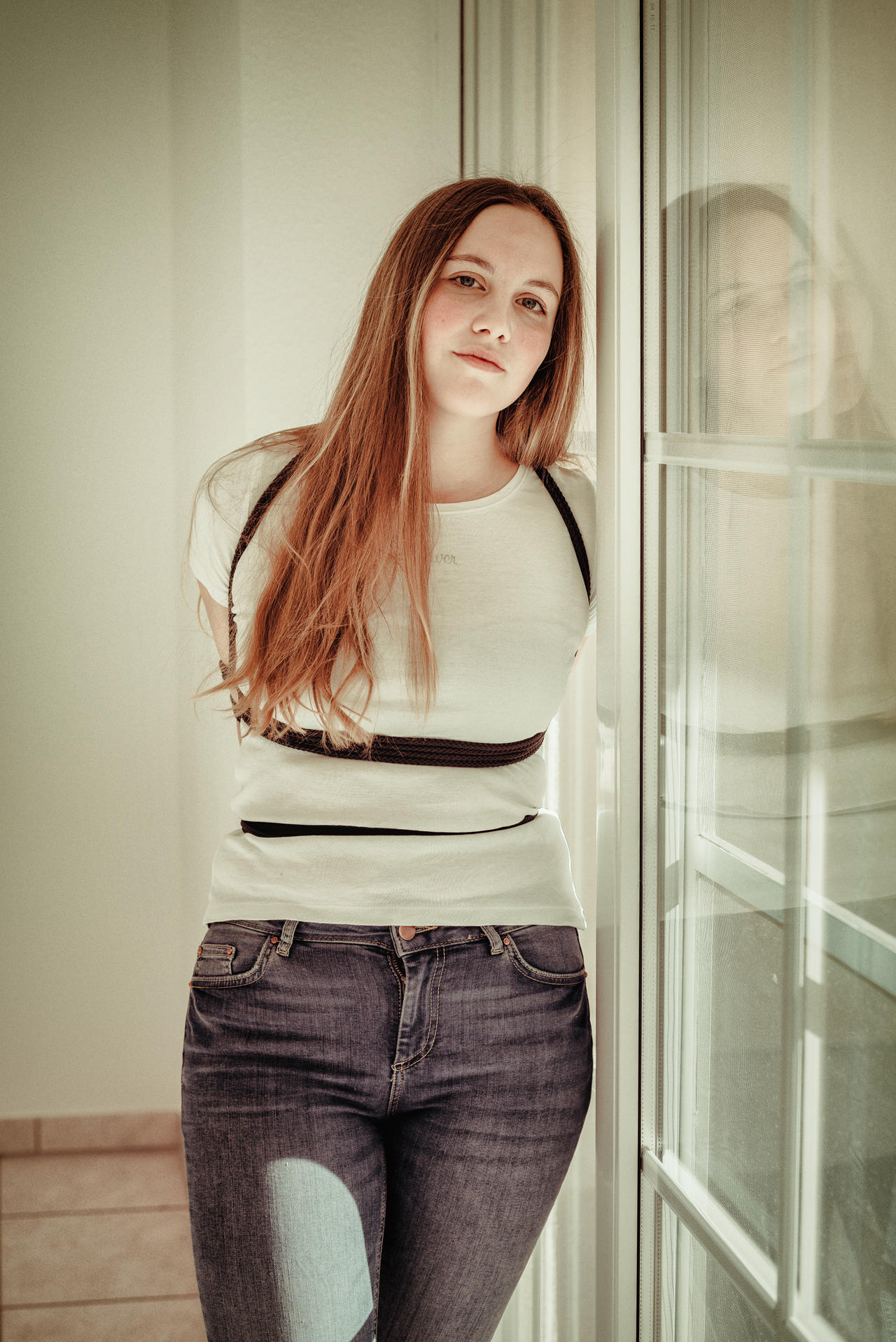 at home with ropes by ditz71 on DeviantArt